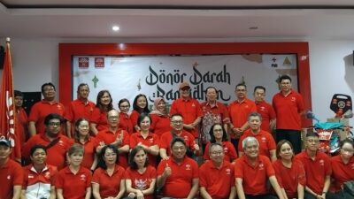 Di Bulan Ramadhan, Inti dan Pinti Sukabumi Gencarkan Gerakan Donor Darah