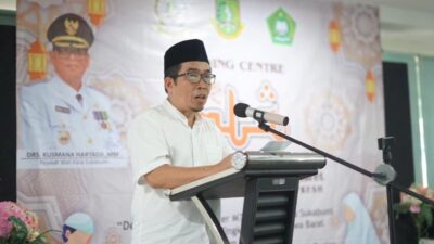 Pasca TC, Kafilah Kota Sukabumi Optimis Raih Prestasi Maksimal di MTQ Jabar