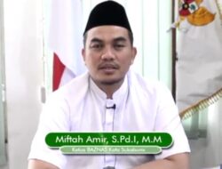 Baznas Kota Sukabumi Komitmen Bantu Perbaikan Rumah tak Layak Huni