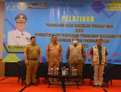 Kota Sukabumi Waspadai Kasus Kekerasan terhadap Anak dan Perempuan