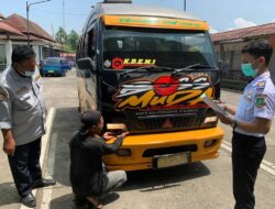 Dalam Rentang Januari-Maret, 1.289 Kendaraan di Sukabumi Selesai Uji KIR