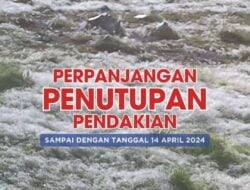 Cuaca Ekstrem, Penutupan Pendakian Gunung Gede Pangrango Diperpanjang Hingga 14 April