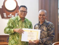 Pemkot Sukabumi Apresiasi 17 Orang PNS yang Purna Tugas di Awal April 2024
