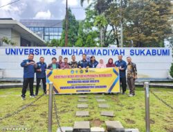 Prodi Manajemen Retail FE-UMMI Terima Kunjungan D4 Bisnis Manajemen Retail Universitas Ngudi Waluyo Semarang Laksanakan Benchmarking!