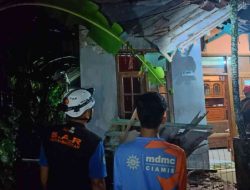 Terkait Gempa Jawa Barat, Lembaga Resiliensi Bencana Muhammadiyah Ajak Masyarakat Lebih Peka dan Peduli