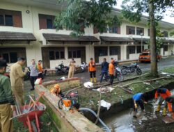 Lewat Jumat Berapi, BPBD Kota Sukabumi Maksimalkan Upaya Cegah Bencana