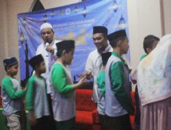 Menebar Keberkahan di Bulan Suci Ramadhan, Himaikom STISIP WPM Sukabumi Gelar Maritim