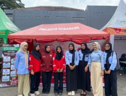 Aksi Siaga Lebaran 2024, PMI Sukabumi Buka Posko Kesehatan Kolaborasi