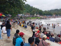 Libur Lebaran Dongkrak Kunjungan Wisatawan ke Sukabumi
