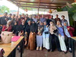 Lewat Reuni Akbar Pribumi, Forum Osis dan MPK Sukabumi Perkuat Silaturahmi