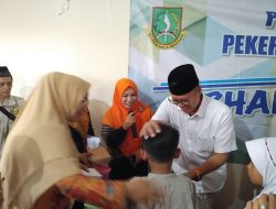 Pekerja Sosial Masyarakat di Sukabumi Rutin Sisihkan Insentif, Bantu Warga tak Mampu