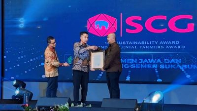 Di Ajang CSR Awards 2024, SCG Borong Penghargaan dari Pemprov Jabar