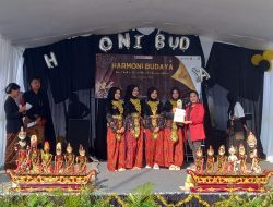 Membanggakan, Pelajar MAN 1 Kota Sukabumi Juarai Lomba Tari di Kampus IPB