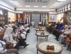 Pemkot Sukabumi Salurkan Dana Hibah dan Bansos ke LKS dan Organisasi Sosial