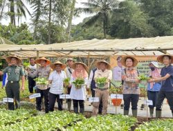 Kebun Wisata Mucekil Sukabumi, Sarana Edukasi Kenalkan Pertanian ke Pelajar