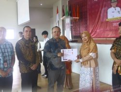 Tahun Ini, 66 Pelajar Resmi Peroleh Beasiswa Wali Kota Sukabumi