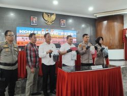 Polisi di Sukabumi Ungkap Kasus Pelecehan Seksual Disertai Pembunuhan terhadap Anak Enam Tahun