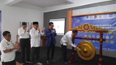 Ratusan Pelajar SMK di Kota Sukabumi Disiapkan Magang ke Jepang