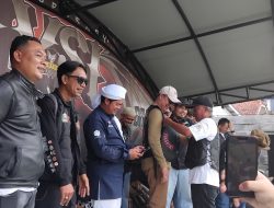 Halal Bihalal Ikatan Vespa Sukabumi (IVSI), Momen Perkuat Kebersamaan Pecinta Otomotif
