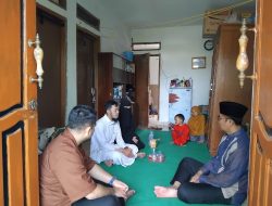 Kang Fahmi Takjiah ke Keluarga Korban yang Meninggal Akibat Digigit Ular di Subangjaya Cikole