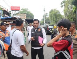 Respon Aduan Warga, Polisi di Sukabumi Tertibkan Puluhan Juru Parkir Liar dan Premanisme