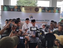 Lewat Santri Digitalprenuer, Menparekraf Sandiaga Uno Dorong Potensi Ekraf di Ponpes