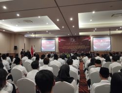 99 Anggota PPS untuk Pilgub dan Pilwalkot Diminta Jaga Integritas dan Profesional