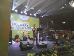 Libur Panjang, Omzet Sukabumi Culinary Night Naik Tembus Rp 600 Juta