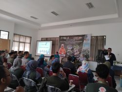 Lewat Sekolah Lapang Agribisnis, Kota Sukabumi Gaet Puluhan Petani Milenial