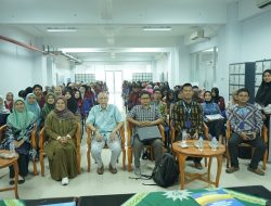Kuliah Umum UM Bandung Bahas Pentingnya Pengembangan Alat Ukur Psikologi