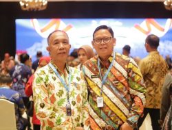 Pj Wali Kota Sukabumi Hadiri Musrenbangnas 2024 di Jakarta