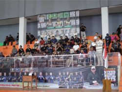 Turnamen Suja MMA Sukabumi Dorong Lahirnya Atlet Berprestasi