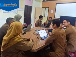 Diskominfo Kota Sukabumi Gencarkan Sosialisasi Aplikasi Simponi-Parasut ke Kecamatan