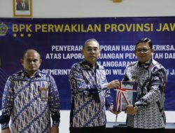 Pemkot Sukabumi Raih Opini WTP dari BPK Sepuluh Kali Berturut-turut