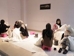 Kriya Tekstil dan Fashion UM Bandung Selenggarakan Uji Kompetensi Bidang Batik