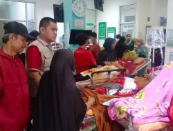 117 Warga Sekarwangi Sukabumi Alami Keracunan Makanan Hajatan