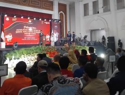 KPU Resmi Lauching Pemilihan Wali Kota dan Wakil Wali Kota Sukabumi Tahun 2024