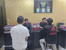 Operasi Libas Lodaya, Polres Sukabumi Kota Ungkap Kasus Pencurian Spesialis Barang Elektronik