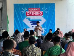 Muhammadiyah Launching Mitra Grosir di Sukabumi, Hasil Kolaborasi BUMN dan BUMM