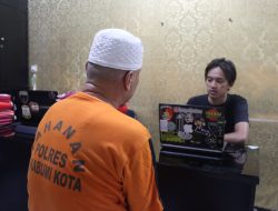 Buron 3 Bulan, DPO Kasus Penganiayaan Perias Pengantin di Sukabumi Ditangkap