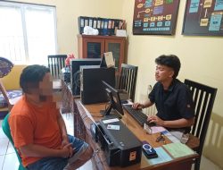 Polisi di Sukabumi Amankan Warga yang Nekad Tabrak Mobil Istri yang Dicurigai Berselingkuh