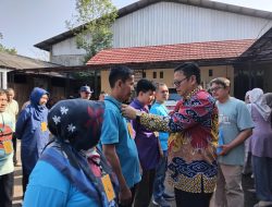 Puluhan Petugas Dikerahkan Pantau Penyembelihan Hewan Kurban di Sukabumi