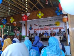 Kota Sukabumi Massifkan Gerakan Intervensi Serentak Pencegahan Stunting di Posyandu