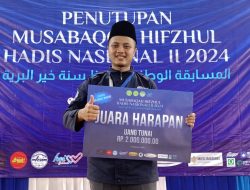 Mahasiswa UM Bandung Menorehkan Prestasi di Musabaqah Hadis Nasional