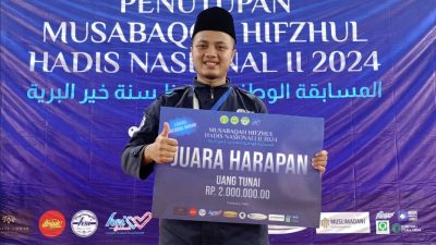 Mahasiswa UM Bandung Menorehkan Prestasi di Musabaqah Hadis Nasional