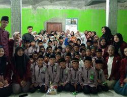 Mahasiswa UM Bandung Rayakan Idul Adha di Kampung Baros Dengan Beragam Lomba Keislaman