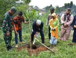 Hari Lahir Pancasila di Kota Sukabumi Diwarnai Aksi Peduli Lingkungan Hidup