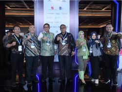 Hadiri Forum Smart City 2024 di Bali, Pj Wali Kota Sukabumi Dorong Transformasi Digital