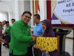 Momen Hari Lansia Nasional, Pemkot Sukabumi Dorong Lansia Sehat dan Berdaya