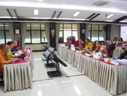 Di Evaluasi Kemendagri, Pj Wali Kota Sukabumi Sampaikan Fokus Tangani Stunting Hingga Persiapan Pilkada